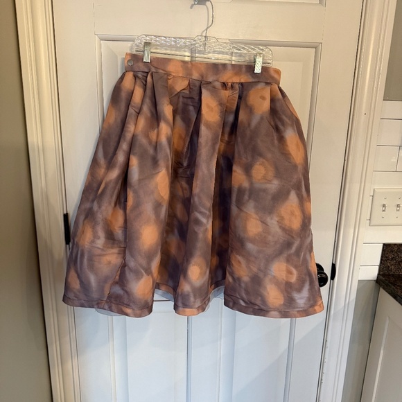 New! COS Multicolored Mini Skirt 45103 - Picture 2 of 10